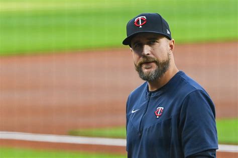 As he embarks on his fifth season as manager, Twins’ Rocco Baldelli feeling more comfortable, confident